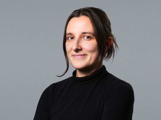 Photo: profile picture of alumna Laura Staedtler